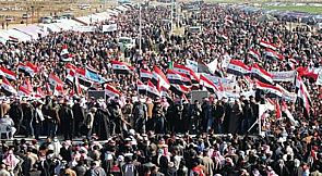 شد وجذب بين شيوخ العشائر ومحافظ الأنبار