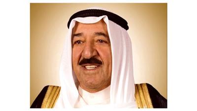 سمو أمير البلاد يهنئ رئيس جمهورية دومنيكان بالعيد الوطني
