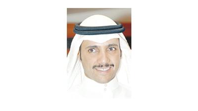 الغانم توجه إلى طهران للمشاركة في مؤتمر اتحاد مجالس منظمة التعاون الإسلامي