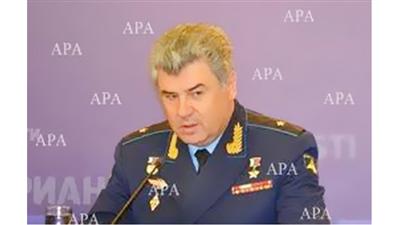 وصول قائد القوات الجوية الروسية على رأس وفد عسكري إلى مصر