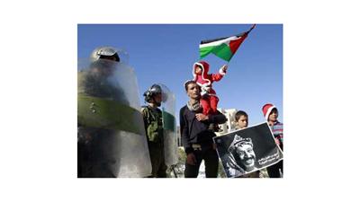 إصابة 14 فلسطينيا برصاص الجيش” الإسرائيلي” شمال قطاع غزة