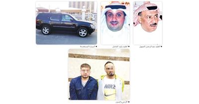 القبض على أردني مِن أشهر لصوص المنازل بعد مطاردة بوليسية ومجزرة مرورية