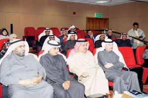 الكندري: إصلاح البلدية لن يتأتى إلا بعد ميكنة جميع معاملاتها