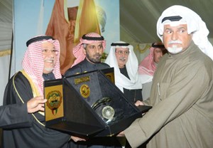 سالم النواف: رعاية صاحب السمو لـ «الموروث الشعبي» حملتنا مسؤولية مضاعفة لإنجاح المهرجان