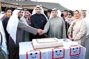 العبدالله: المستقبل لشباب الكويت الراغبين في إقامة مشاريع صغيرة