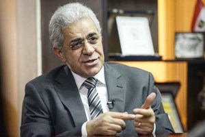 صباحي: سأخوض الانتخابات الرئاسية لاستحضار الثورة