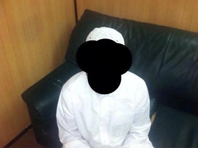 السعودية: مقيم ينحر زوجته وأطفاله الأربعة لتخيله أنه سيموت قبلهم.. ثم يذهب ليصلي