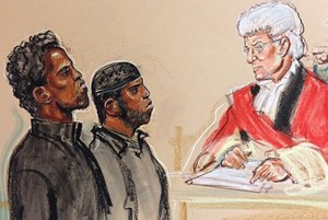 السجن مدى الحياة” لإرهابيي “الساطور في لندن