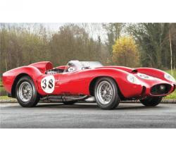 40 مليون دولار مقابل «فيراري» طراز 1957