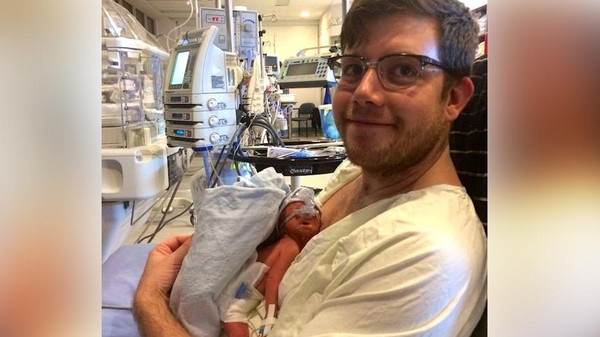 كندية “متوفاة” تنجب طفلاً بصحة جيدة