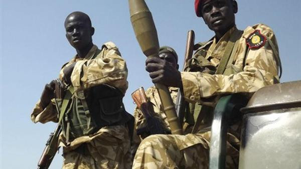 تهديد أميركي أوروبي بفرض عقوبات على جنوب السودان