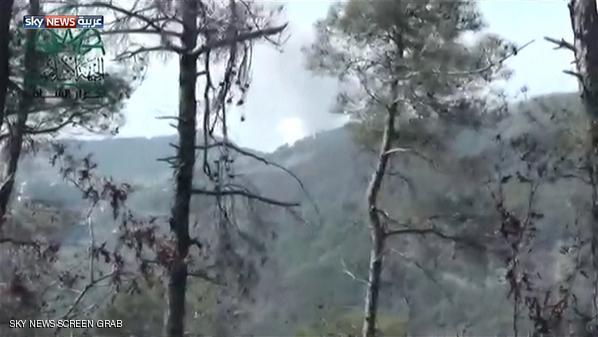 تركيا تسقط مقاتلة سورية.. ودمشق تندد