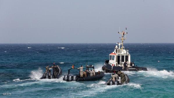 ليبيا تفرج عن طاقم ناقلة”النفط المهرب”