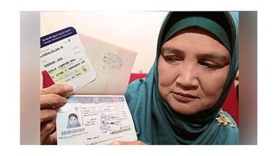 “زرقاء كوالالمبور” تكشف مكان الطائرة الماليزية!!