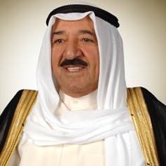 كلمــة حضرة صاحب السمو أمير دولة الكويت في الجلسة الافتتاحية للدورة الخامسة والعشرين لمجلس جامعة الدول العربية