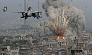 “إسرائيل” تواصل قصف فلسطين