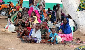 الهاربين من مجازر افريقيا الوسطى يموتون جوعاً