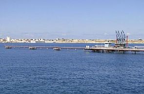 ليبيا تعلن حالة القوة القاهرة في ميناء الحريقة