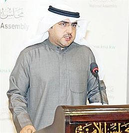التشريعية رفضت رفع الحصانة عن ‘محمد طنا’