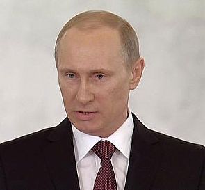 بوتين يضرب أمريكا وأوروبا بعرض الحائط