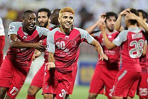 لخويا القطري ينعش أماله الآسيوية
