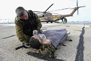 “إسرائيل” تقصف مواقع سورية