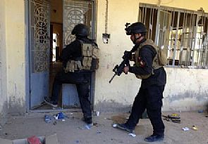 يوم دام في العراق : مقتل 14 من قوات العمليات الخاصة داخل منزل ملغوم