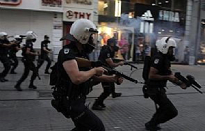 ضبط المتهم الثالث بالهجوم على قوات الأمن التركية