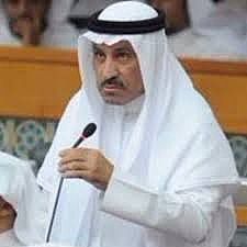 طنا يسأل عن عدم نقل مباريات أندية كويتية