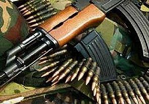 سرقة أسلحة وطلقات من معسكر القوات الخاصة
