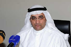 المليفي يبحث سبل التعاون مع السفير الكندي