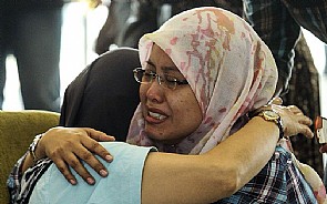 حل لغز اختفاء الطائرة الماليزية،: سقطت في المحيط الهندي ،و لم ينج أحد