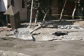 مقتل 8 في انهيار أرضي بولاية واشنطن