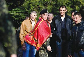 روسيا تسيطر كليا على القرم