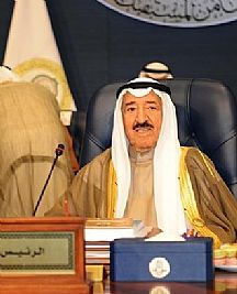 امير البلاد يطالب بتجاوز الخلافات ويحذر من كارثة انسانية في سوريا