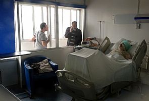 الجوع.. يحرق لاجئة سورية في لبنان