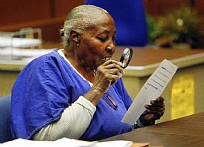 إطلاق سراح أميركية بعد 32 عاماً سجن لجريمة لم ترتكبها