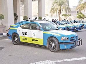 43311 مخالفة مرورية في أسبوع