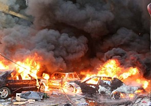 سقوط 7 عسكريين بين قتيل وجريح فى مدينة عرسال