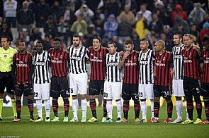 قمة مرتقبة بين ميلان واليوفي تحدد مصير الدوري