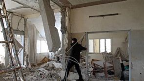 الجيش السوري يهاجم المعارضة بريف اللاذقية