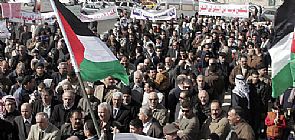 ذكرى يوم الأرض.. احتجاجات تعم فلسطين