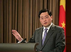 الصين تعارض فرض عقوبات دولية لتسوية الأزمة في شبه جزيرة القرم