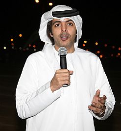 فارس عوض يعود إلى ‘دبي سبورت’  وينهي عقده مع قناة bein