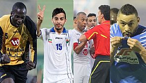 القادسية ينفرد بالصدارة في دوري فيفا