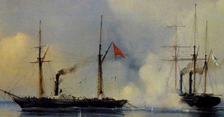 للتاريخ:مصر خسرت 2500 قتيل دفاعاً عن القرم قبل 160 سنة