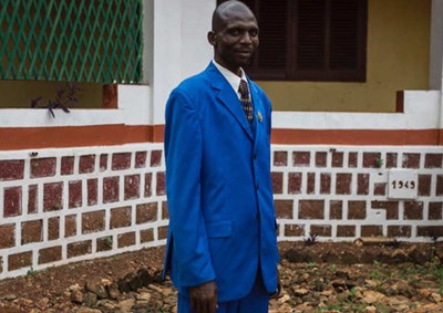 مقتل آخر مسلم في مدينة مبايكي في إفريقيا الوسطى