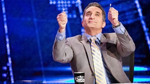 تشويش متعمد على mbc مصر بسبب برنامج باسم يوسف