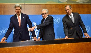 باريس تدعو دمشق لاستئناف «سريع وصادق» لمفاوضات جنيف