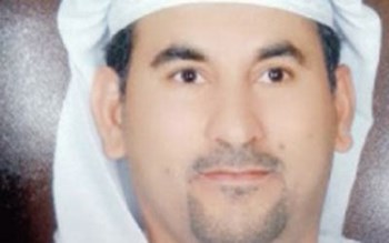 الإمارات تشيع الفنان أحمد حسين بعد قتله دهساً متعمداً من قبل زوجته الفنانة الخليجية